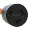 Ac Works Plug Adapter, STW, 14-30R, 6-30R, 14-30P, 1.5 ft., Orange PB1430L630 - alternate 5